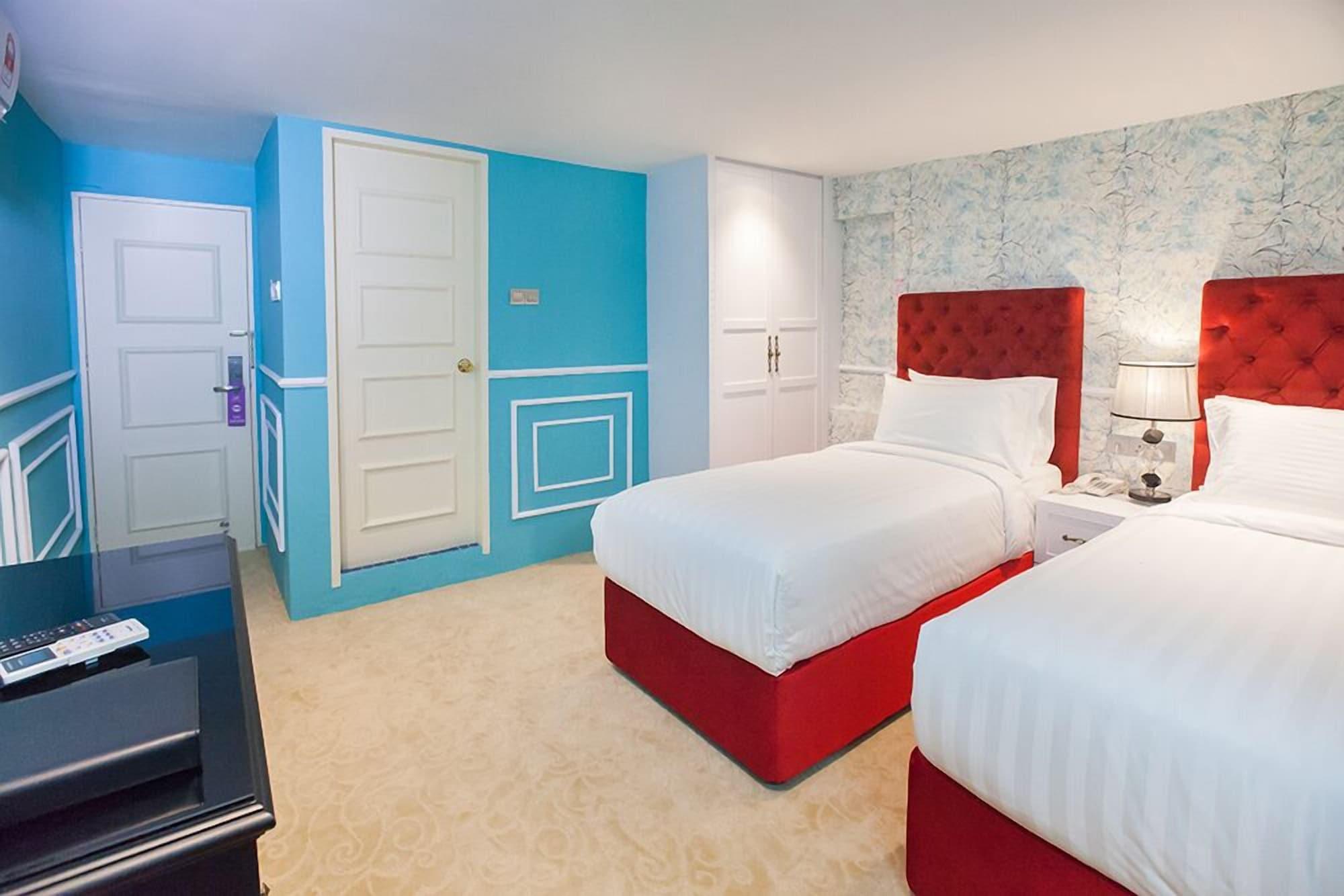 Apple Heritage Hotel George Town Eksteriør billede