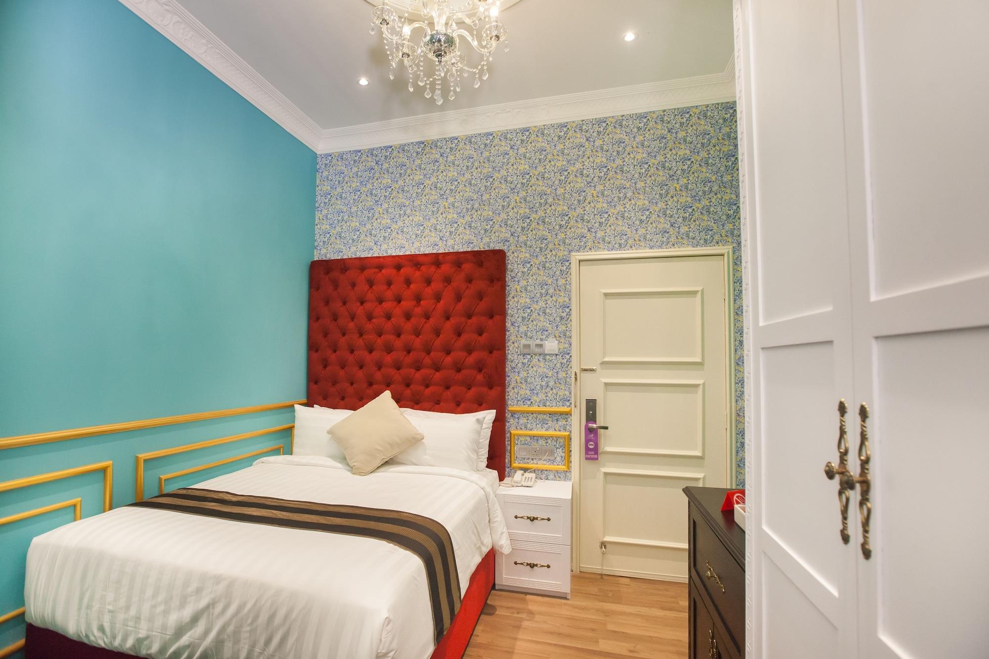 Apple Heritage Hotel George Town Eksteriør billede