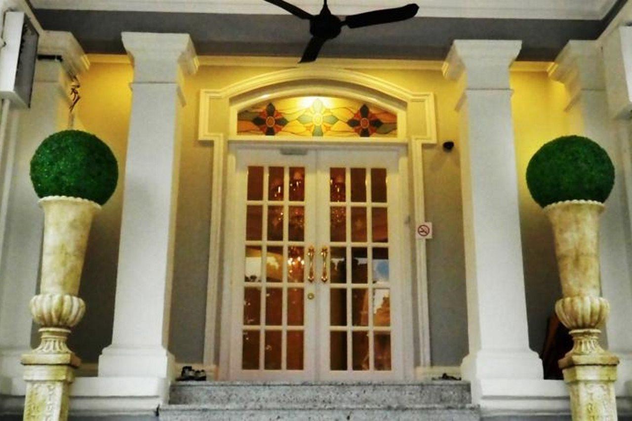 Apple Heritage Hotel George Town Eksteriør billede