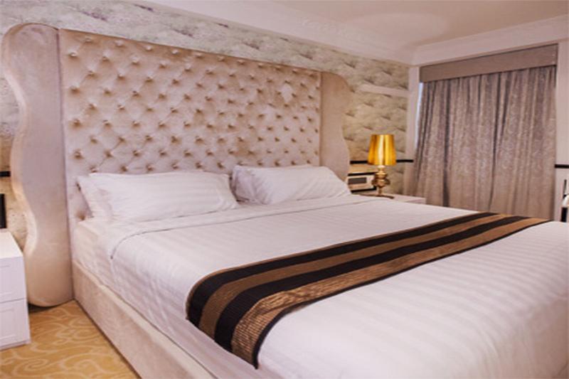 Apple Heritage Hotel George Town Eksteriør billede